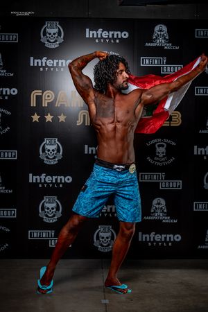 Фотограф Константин Казаков